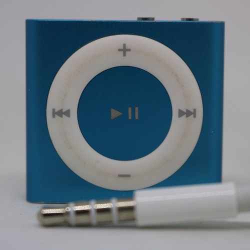 Apple ipod shuffle 4 - shuffle,