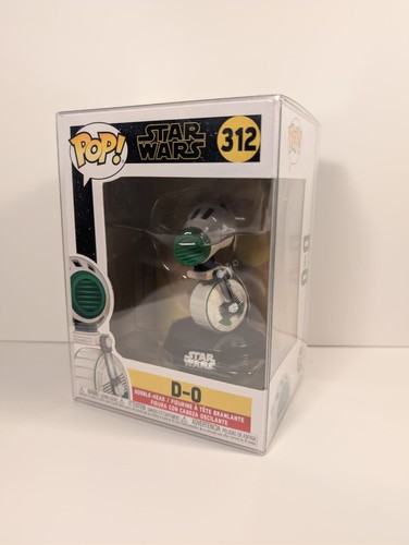 Funko pop star wars - wars, #312