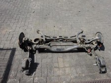 Hinterachse passat variant - hinterachse,