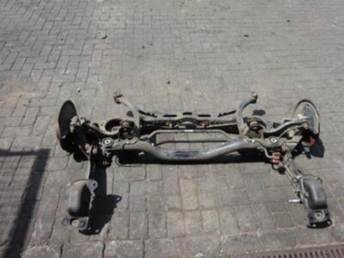 Hinterachse passat variant - hinterachse,