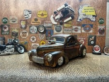 Chrysler Willys V8 Coupe-Rost Ratte-Rat Rod-1:18--Tuning-Umbau-Felgen