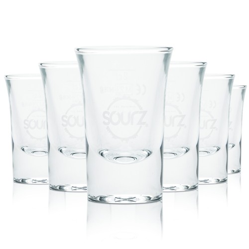 Sourz likör glas - likör, shot