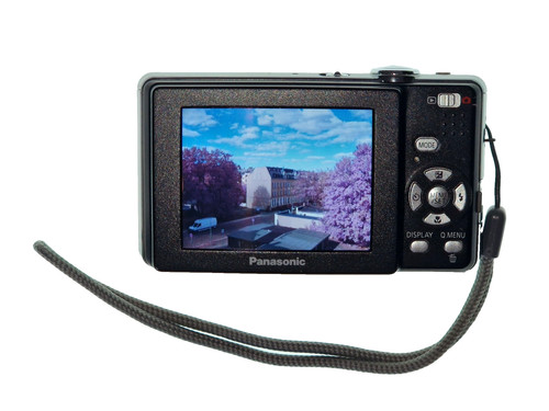 Panasonic lumix fs6 - lumix,