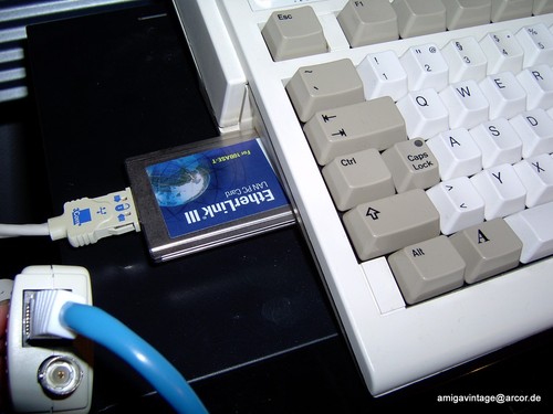 Netzwerkkarte pcmcia ethernet - netzwerkkarte,