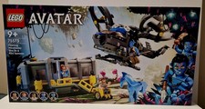 LEGO Avatar: Schwebende Berge