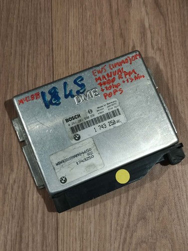 Bmw m42b18 318is ecu wit - 318is, z3