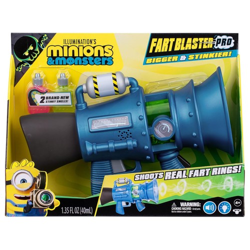 Minions monsters furz - minions,