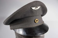 alte  Schirmmütze für