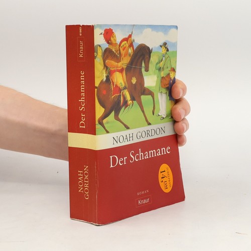 Der schamane noah gordon - schamane , | 