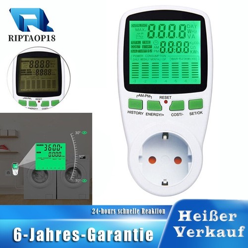 Energiekostenmessgerät