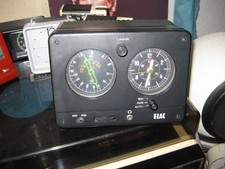 Radiowecker ELAC RD50 Vintage Radio elektrisch gut erhalten funktioniert super!