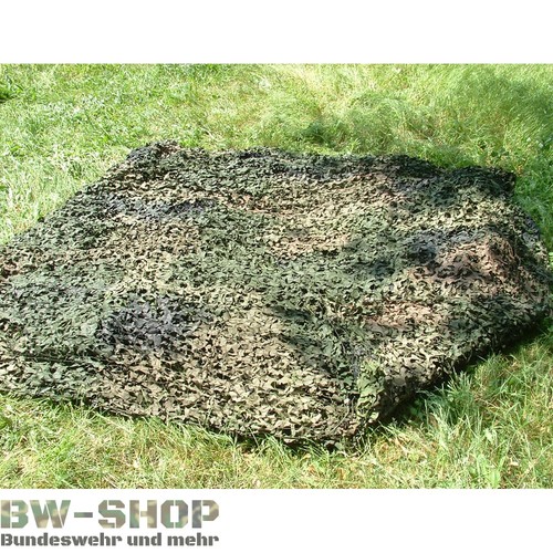 Original bundeswehr tarnnetz - bundeswehr,