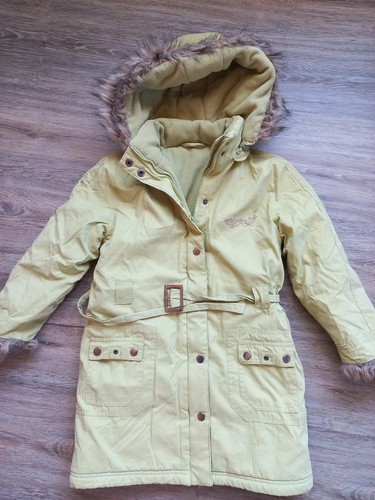 Mädchen kinder winterjacke - kinder,