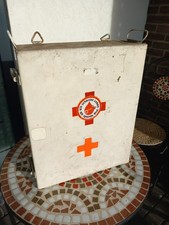 Alte Luftschutz-Hausapotheke