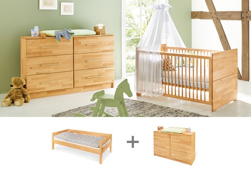 Jugendzimmer set natura - jugendzimmer-set,