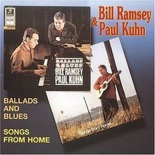 Ballads and blues von - and, bill