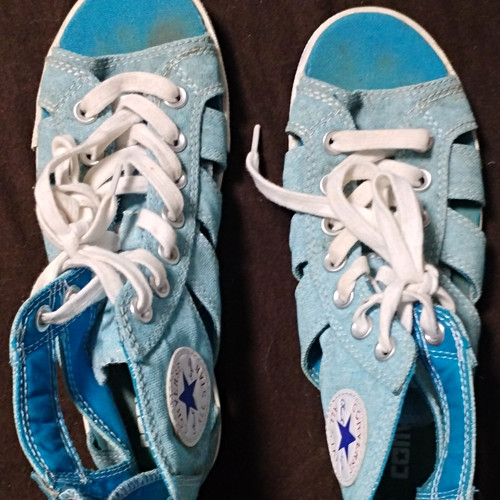 Converse all star gradation - converse, hi