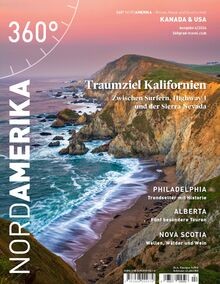 360 nordamerika ausgabe - 360°,