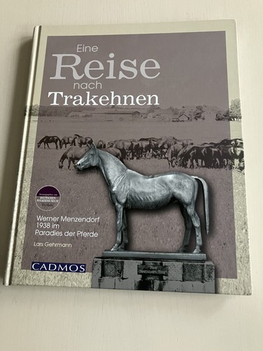 Eine reise nach trakehnen - reise,