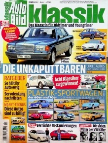 Auto bild klassik 2012 - 3),