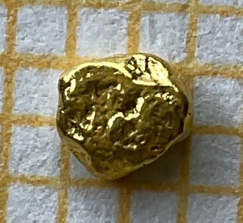 Natur goldnugget echtes gold - natur,