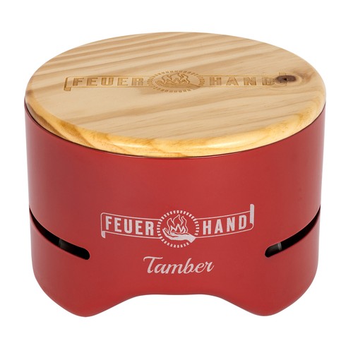 Feuerhand tischgrill tamber - tischgrill,