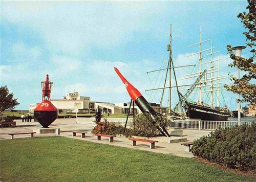 Bremerhaven windjammer seute - windjammer,