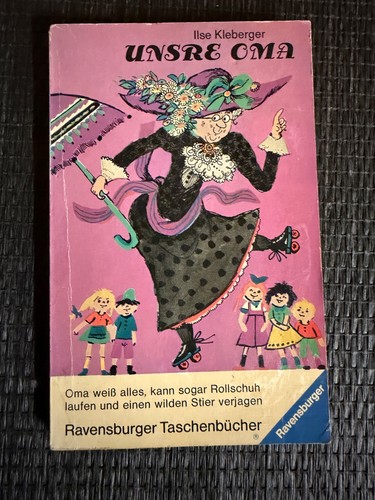 Unsre oma von ilse - von, kleberger