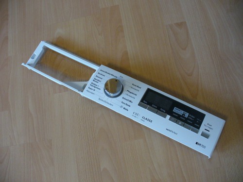Blende samt display - display, siemens