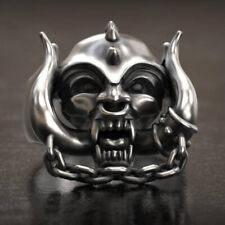 Ring MOTÖRHEAD Größe 10
