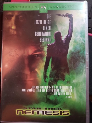 Star trek nemesis - 10, (
