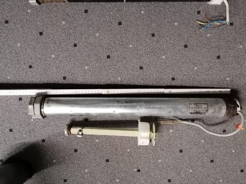 Rolladenmotor elero typ 5 - elero, 11/4,5