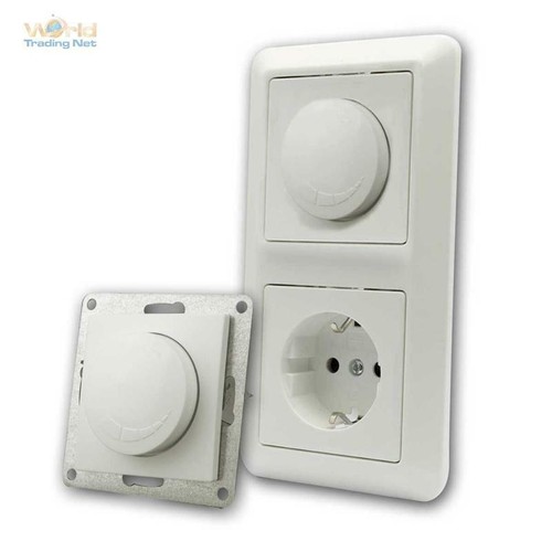 Unterputz dimmer schalter - unterputz-dimmer-schalter, cup