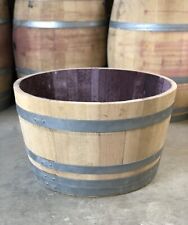 Miniteich aus 1/2 gebrauchtem