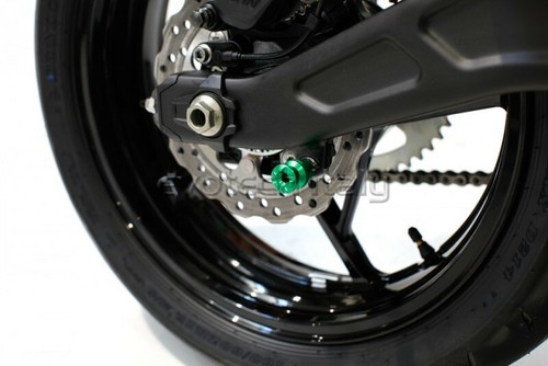 Evotech nottolini hintere - nottolini,