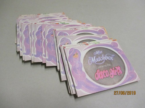 Miss matchbox disco girls - disco,
