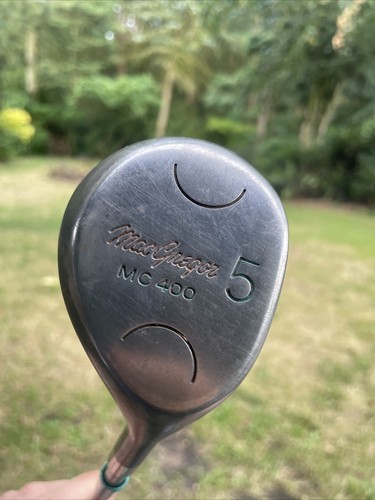 Mac gregor mc400 - mac,