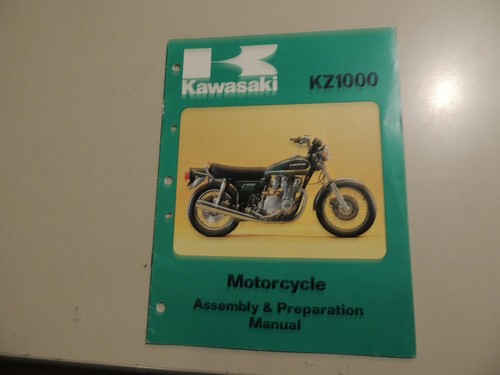 Kawasaki 1000 a2a - z,