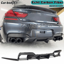 Carbon Diffusor Heckdiffusor