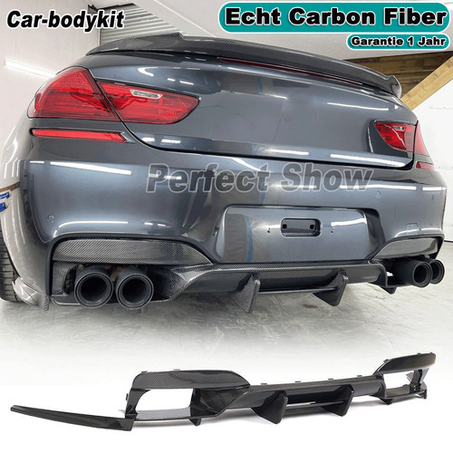 Carbon diffusor heckdiffusor - diffusor,