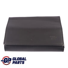 Audi Universal Service Booklet Buch Set Tasche Etui Brieftasche Covering