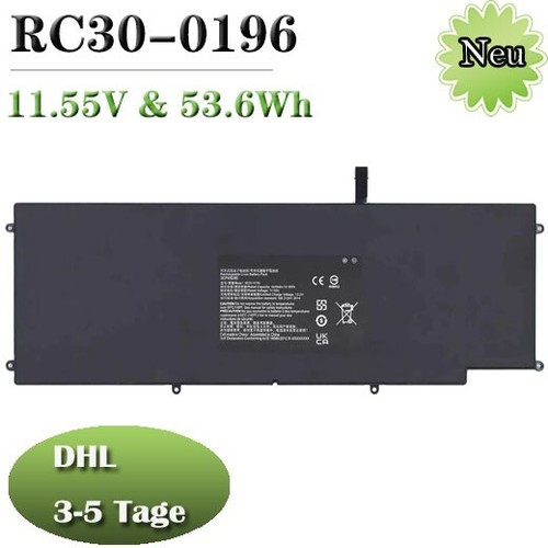 Rc30 0196 akku für razer - für,