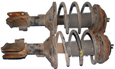 Federbein Stoßdämpfer vorn