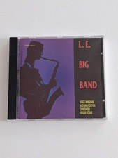 L.E. Big Band - that's once! Ack van Rooyen, Jiggs Whigham, Don Rader  CD