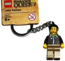LEGO Pharaohs Quest: Jake
