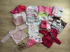 Kleiderpaket Mädchen 50/56