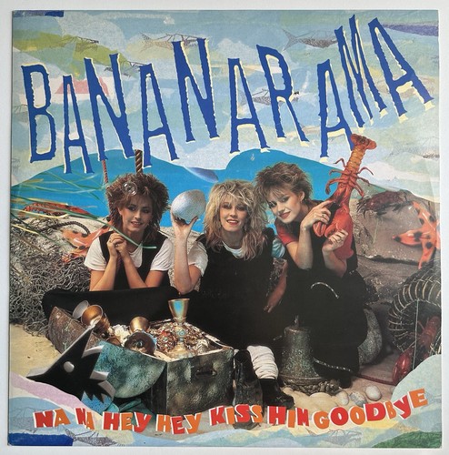 Bananarama na hey - :,