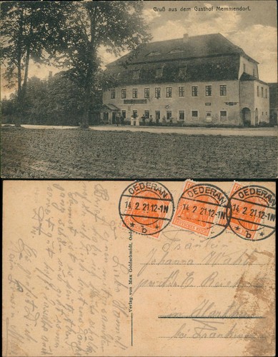Ansichtskarte