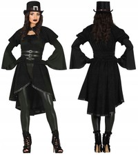 Damenkostüm Gotische Dame Gr