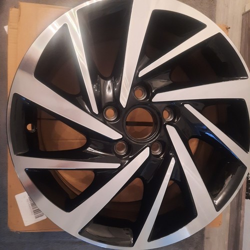 Original touran alufelge - vw,